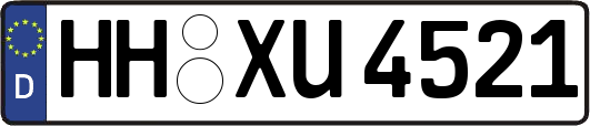 HH-XU4521
