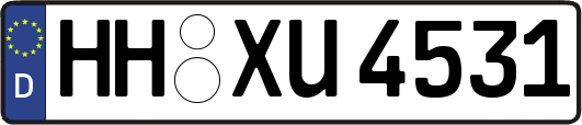 HH-XU4531