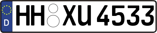 HH-XU4533