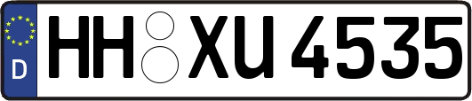 HH-XU4535