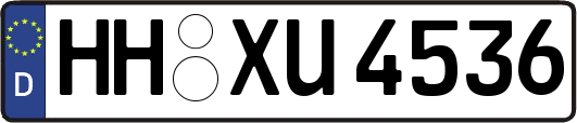 HH-XU4536
