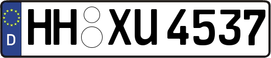 HH-XU4537