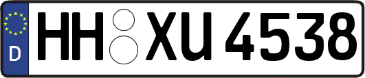HH-XU4538