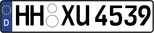 HH-XU4539