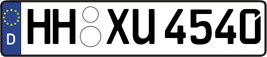 HH-XU4540