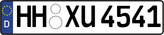 HH-XU4541