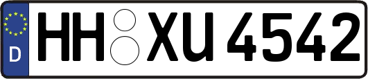 HH-XU4542