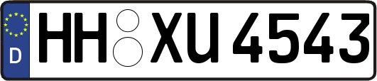 HH-XU4543