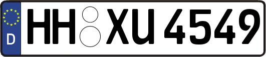 HH-XU4549
