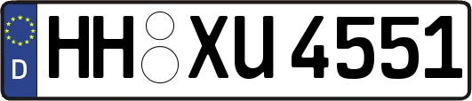 HH-XU4551