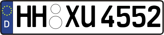 HH-XU4552