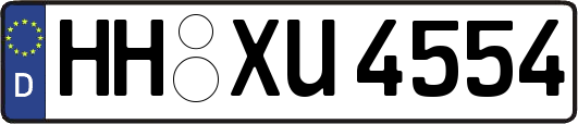 HH-XU4554
