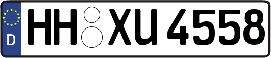 HH-XU4558