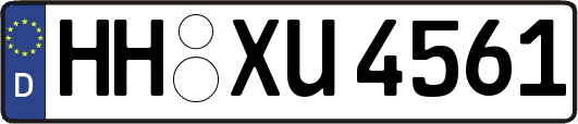 HH-XU4561