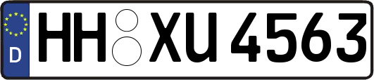 HH-XU4563