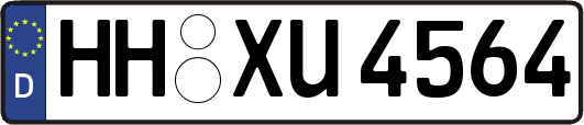 HH-XU4564