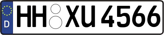 HH-XU4566