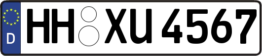 HH-XU4567