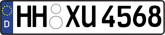 HH-XU4568