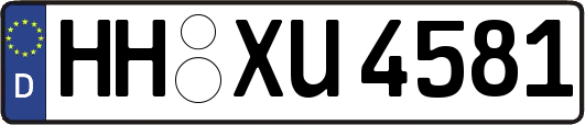 HH-XU4581