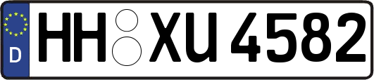 HH-XU4582