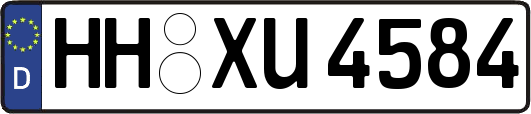 HH-XU4584
