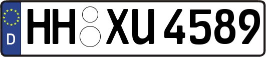 HH-XU4589