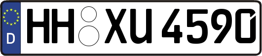 HH-XU4590