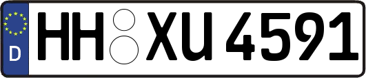HH-XU4591