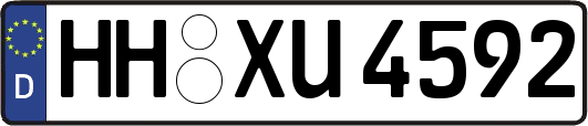 HH-XU4592