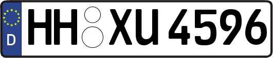 HH-XU4596