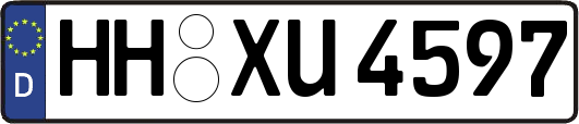 HH-XU4597