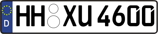 HH-XU4600