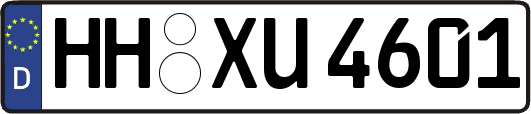 HH-XU4601