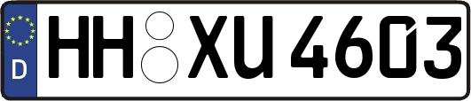 HH-XU4603