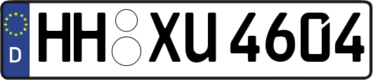 HH-XU4604