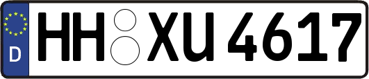 HH-XU4617