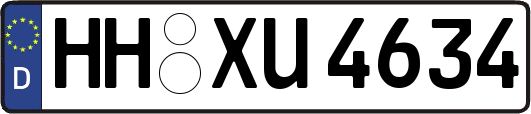 HH-XU4634