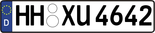 HH-XU4642