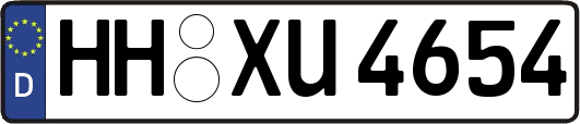HH-XU4654