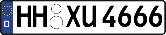 HH-XU4666
