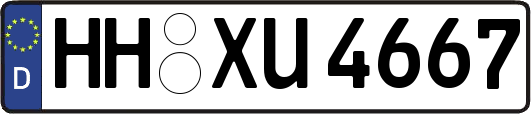 HH-XU4667