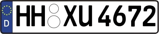 HH-XU4672