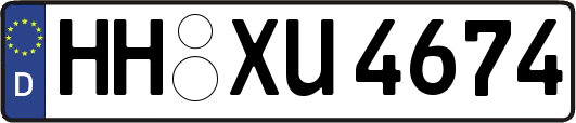 HH-XU4674