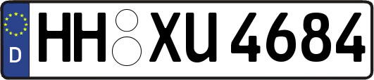 HH-XU4684