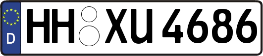 HH-XU4686