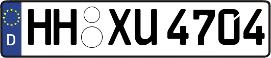 HH-XU4704
