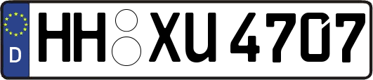 HH-XU4707