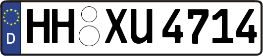 HH-XU4714