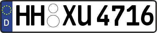HH-XU4716